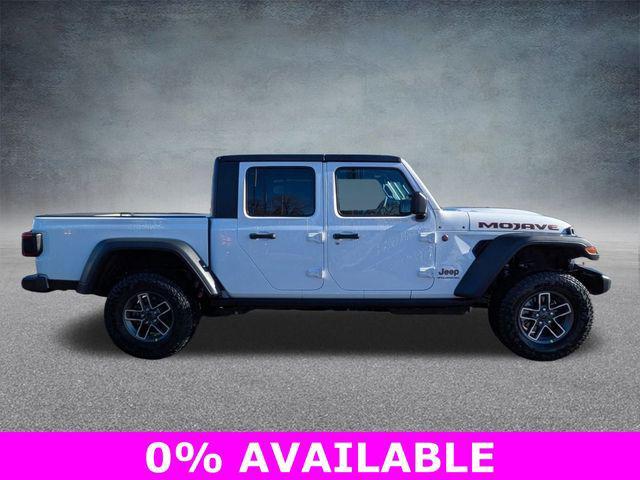new 2026 Jeep Gladiator car, priced at $53,947
