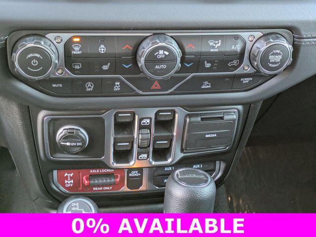 new 2026 Jeep Gladiator car, priced at $53,947