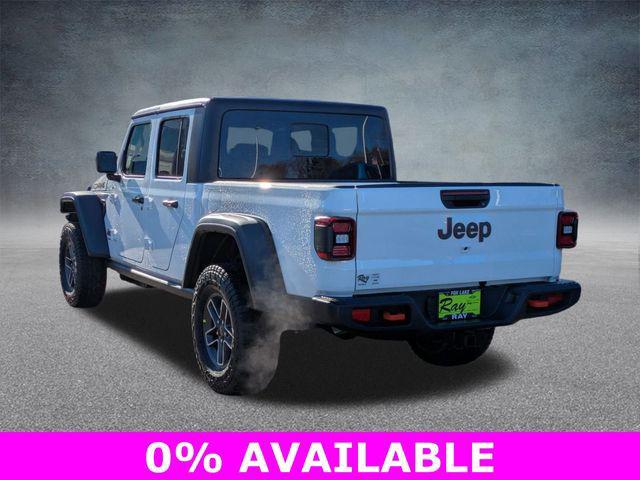 new 2026 Jeep Gladiator car, priced at $53,947