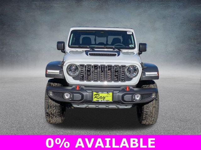 new 2026 Jeep Gladiator car, priced at $53,947