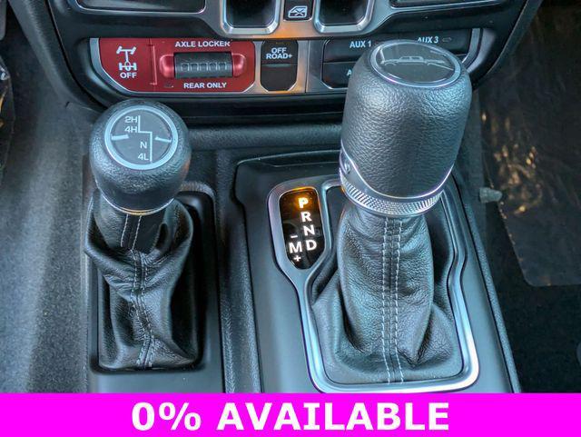 new 2026 Jeep Gladiator car, priced at $53,947