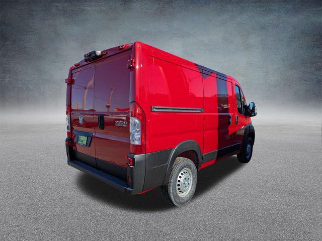 new 2026 Ram ProMaster 1500 car, priced at $42,137