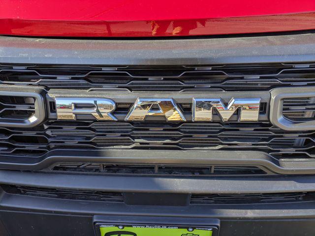 new 2026 Ram ProMaster 1500 car, priced at $42,137