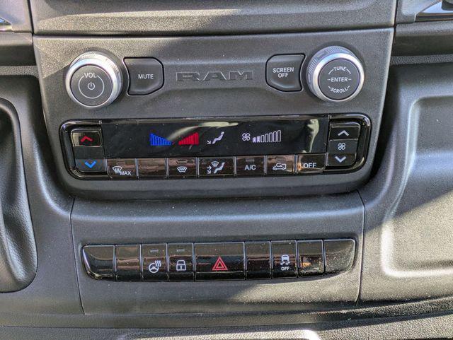 new 2026 Ram ProMaster 1500 car, priced at $42,137