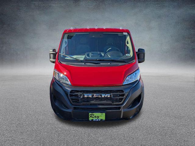 new 2026 Ram ProMaster 1500 car, priced at $42,137