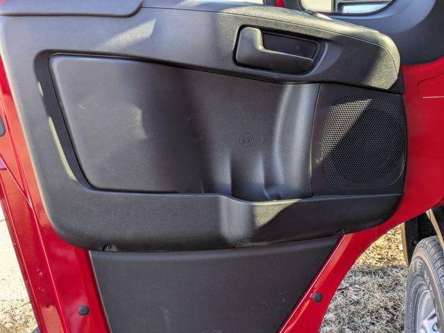 new 2026 Ram ProMaster 1500 car, priced at $42,137