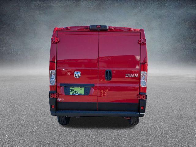 new 2026 Ram ProMaster 1500 car, priced at $42,137
