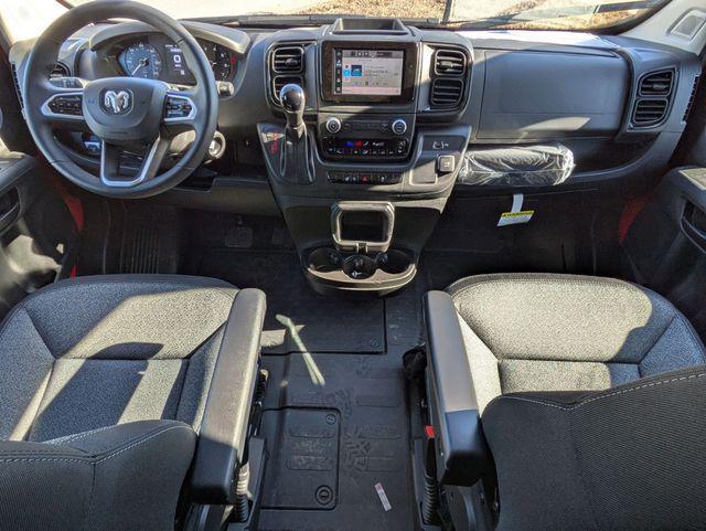 new 2026 Ram ProMaster 1500 car, priced at $42,137
