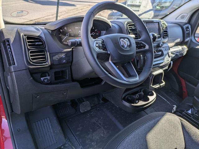 new 2026 Ram ProMaster 1500 car, priced at $42,137