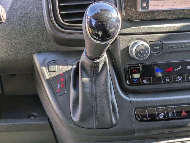 new 2026 Ram ProMaster 1500 car, priced at $42,137