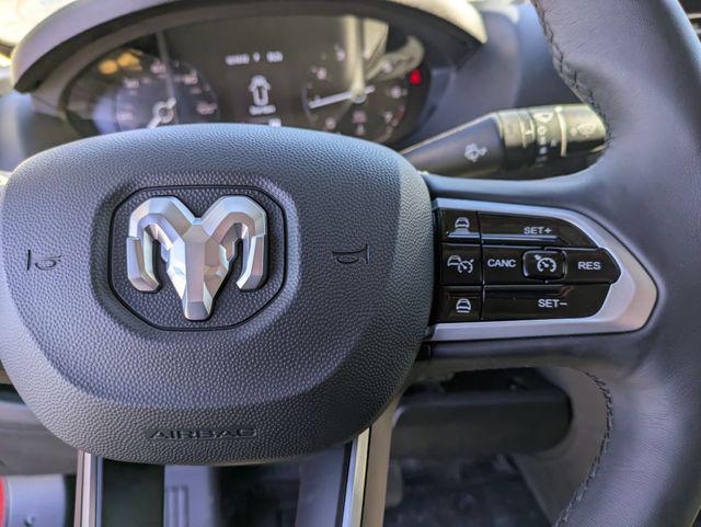 new 2026 Ram ProMaster 1500 car, priced at $42,137