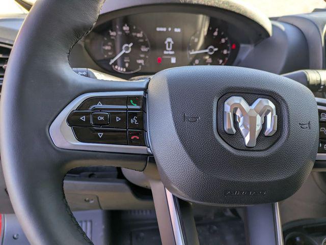 new 2026 Ram ProMaster 1500 car, priced at $42,137