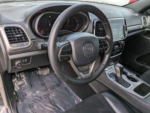 used 2020 Jeep Grand Cherokee car, priced at $20,990