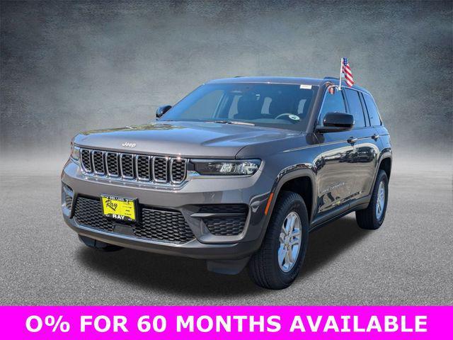 new 2025 Jeep Grand Cherokee car, priced at $33,845