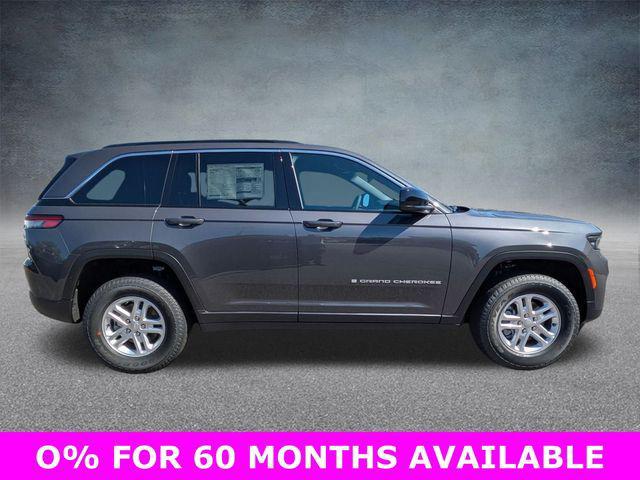 new 2025 Jeep Grand Cherokee car, priced at $33,845