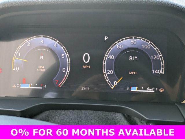 new 2025 Jeep Grand Cherokee car, priced at $33,845