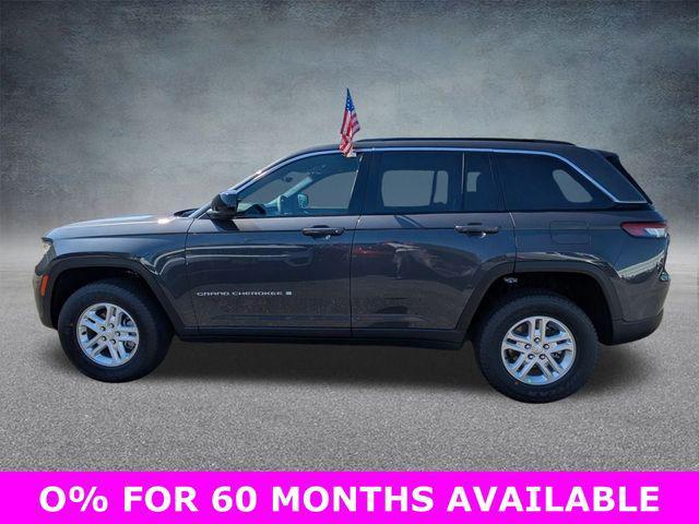 new 2025 Jeep Grand Cherokee car, priced at $33,845