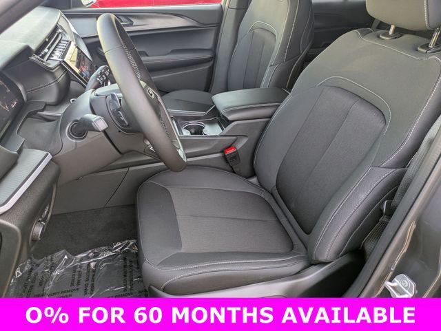 new 2025 Jeep Grand Cherokee car, priced at $33,845