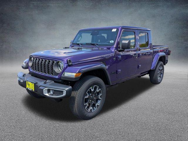 new 2026 Jeep Gladiator car, priced at $46,909