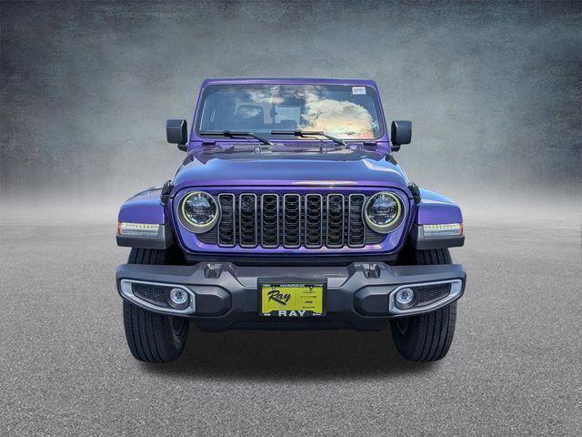 new 2026 Jeep Gladiator car, priced at $46,909