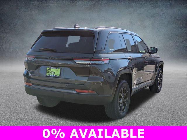 new 2026 Jeep Grand Cherokee car, priced at $44,812