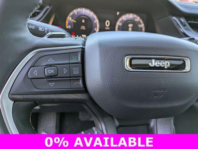 new 2026 Jeep Grand Cherokee car, priced at $44,812