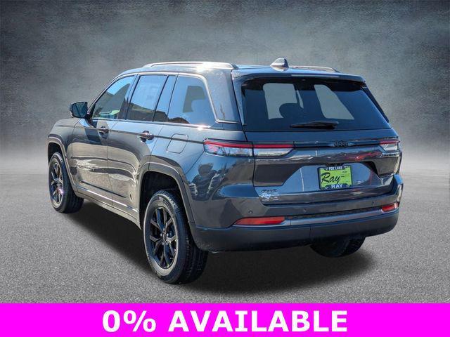 new 2026 Jeep Grand Cherokee car, priced at $44,812