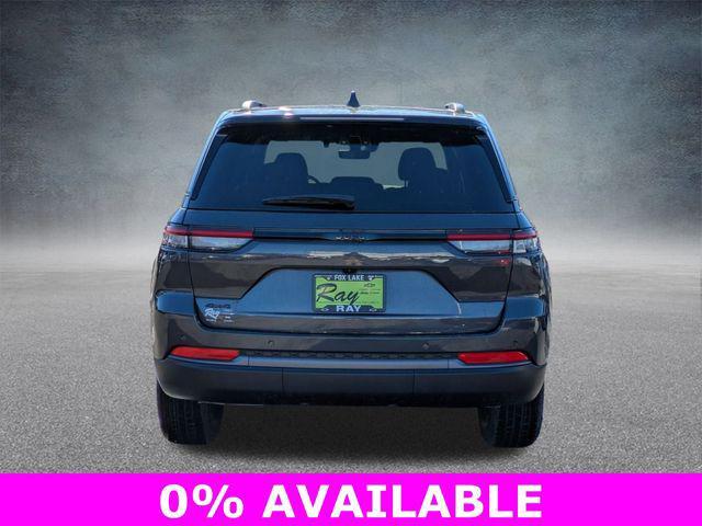 new 2026 Jeep Grand Cherokee car, priced at $44,812