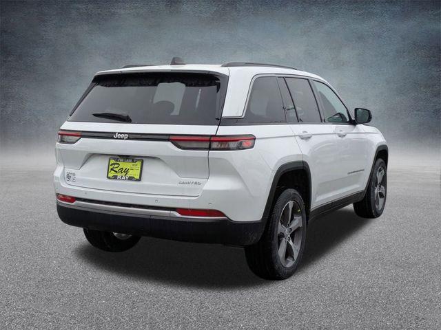 new 2026 Jeep Grand Cherokee car, priced at $43,475