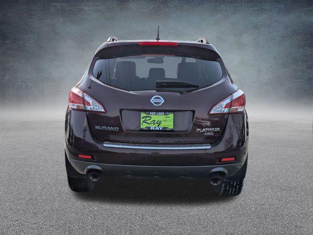 used 2013 Nissan Murano car, priced at $7,993