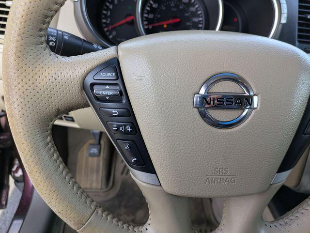 used 2013 Nissan Murano car, priced at $7,993