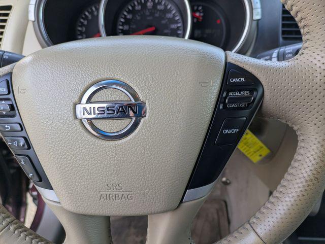 used 2013 Nissan Murano car, priced at $7,993