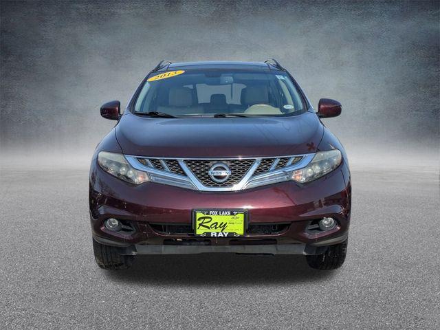 used 2013 Nissan Murano car, priced at $7,993