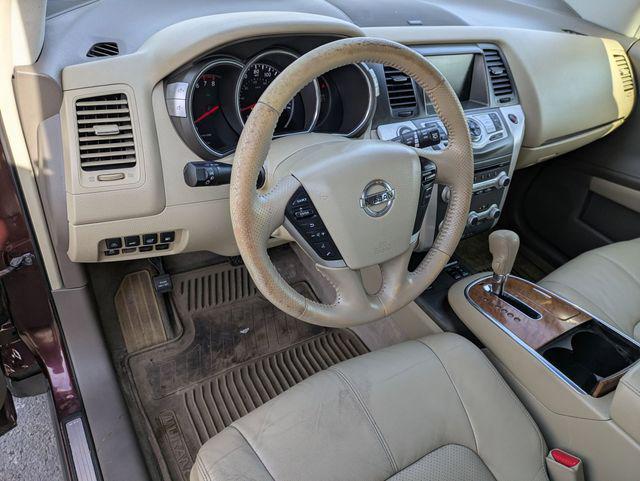 used 2013 Nissan Murano car, priced at $7,993