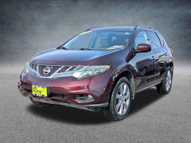 used 2013 Nissan Murano car, priced at $7,993