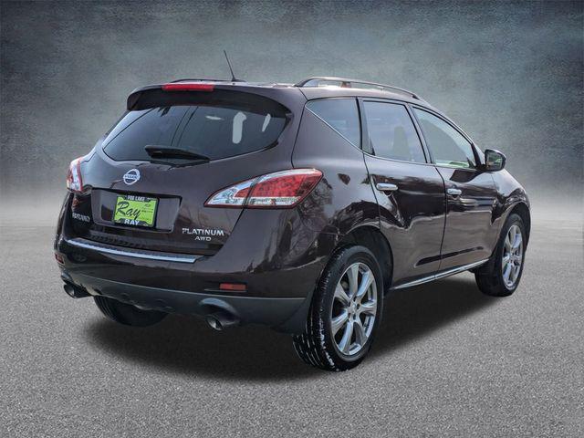 used 2013 Nissan Murano car, priced at $7,993