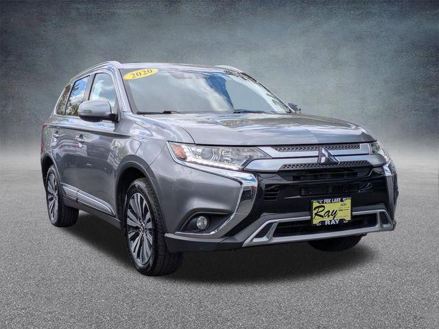used 2020 Mitsubishi Outlander car, priced at $13,940