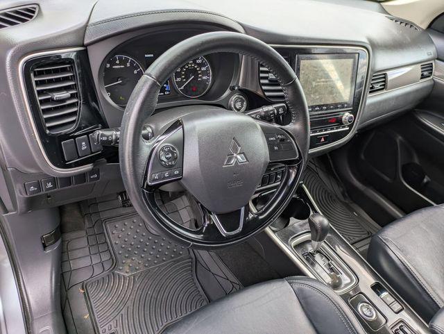 used 2020 Mitsubishi Outlander car, priced at $13,940