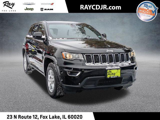 used 2017 Jeep Grand Cherokee car, priced at $14,990