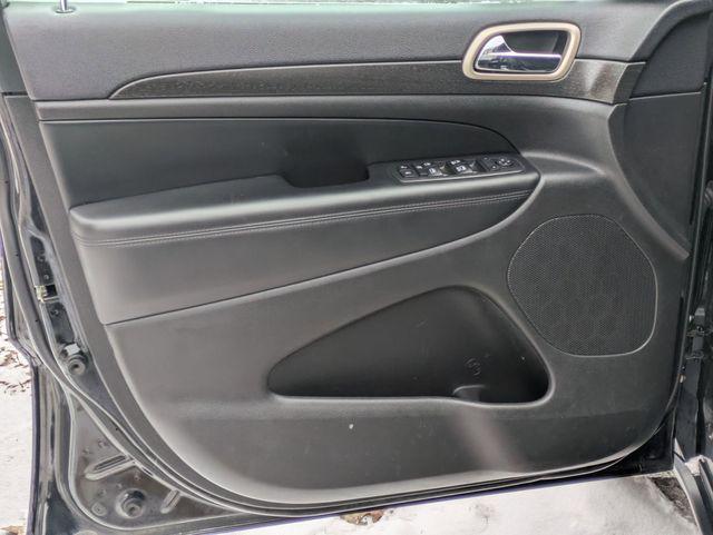 used 2017 Jeep Grand Cherokee car, priced at $14,990