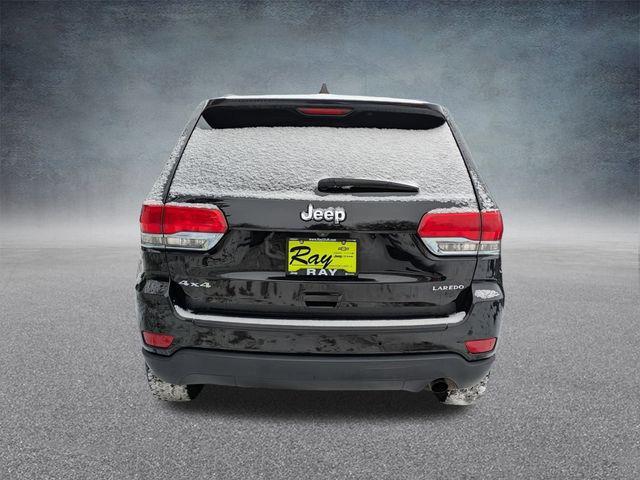 used 2017 Jeep Grand Cherokee car, priced at $14,990