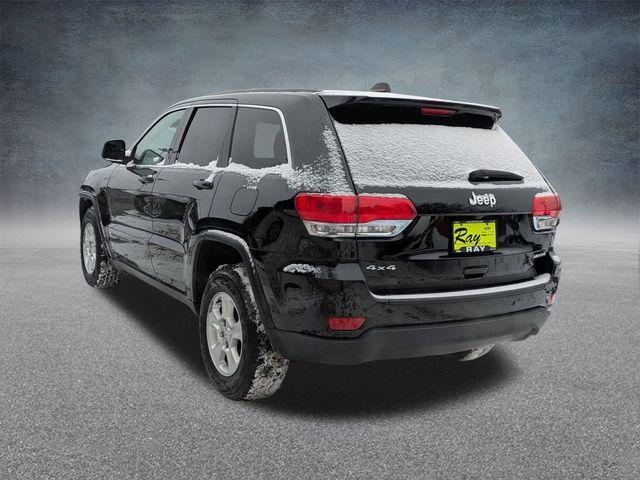 used 2017 Jeep Grand Cherokee car, priced at $14,990