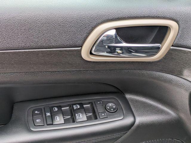 used 2017 Jeep Grand Cherokee car, priced at $14,990