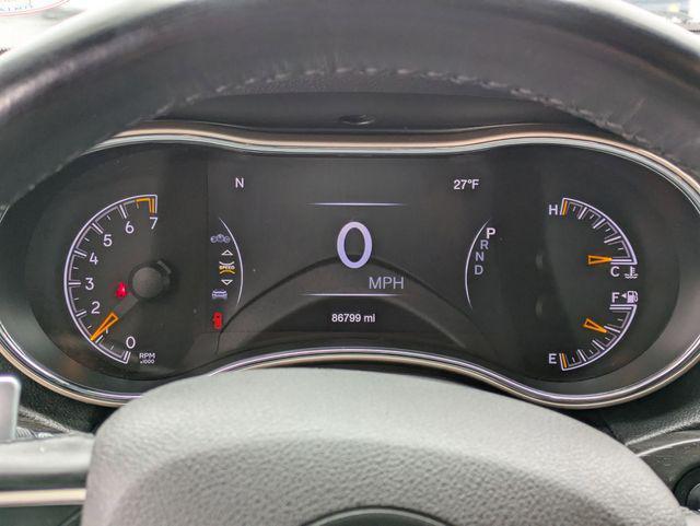 used 2017 Jeep Grand Cherokee car, priced at $14,990