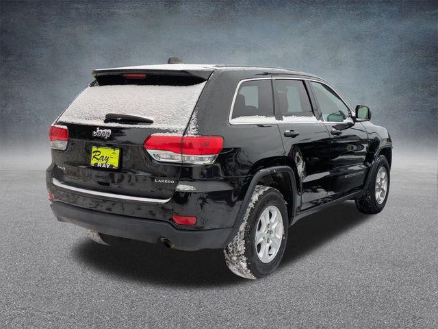 used 2017 Jeep Grand Cherokee car, priced at $14,990