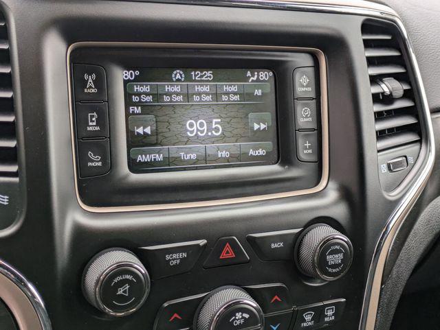 used 2017 Jeep Grand Cherokee car, priced at $14,990