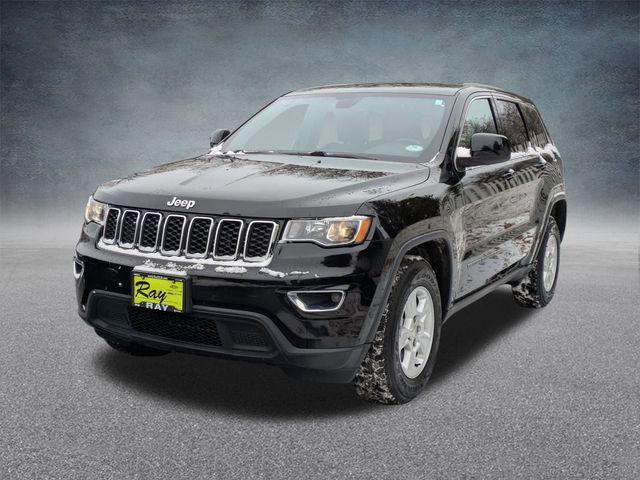 used 2017 Jeep Grand Cherokee car, priced at $14,990
