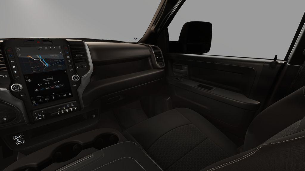 new 2026 Ram 2500 car, priced at $53,186