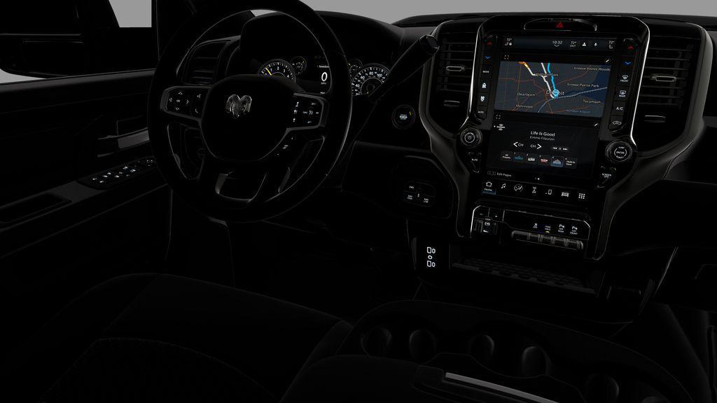 new 2026 Ram 2500 car, priced at $53,186