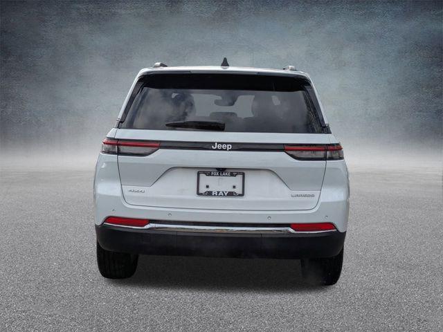 used 2024 Jeep Grand Cherokee car, priced at $26,886